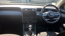 Hyundai TUCSON 1.6 TGDi Premium 5dr 2WD Petrol Estate